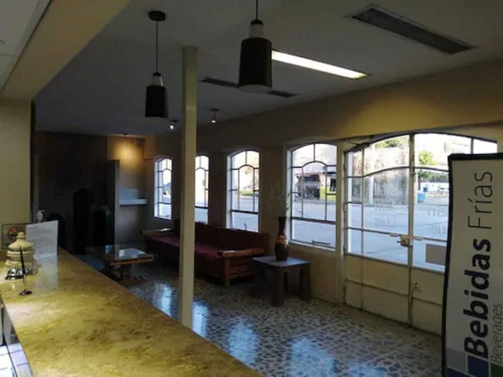 Hotel San Luis San Luis Potosí Exterior foto
