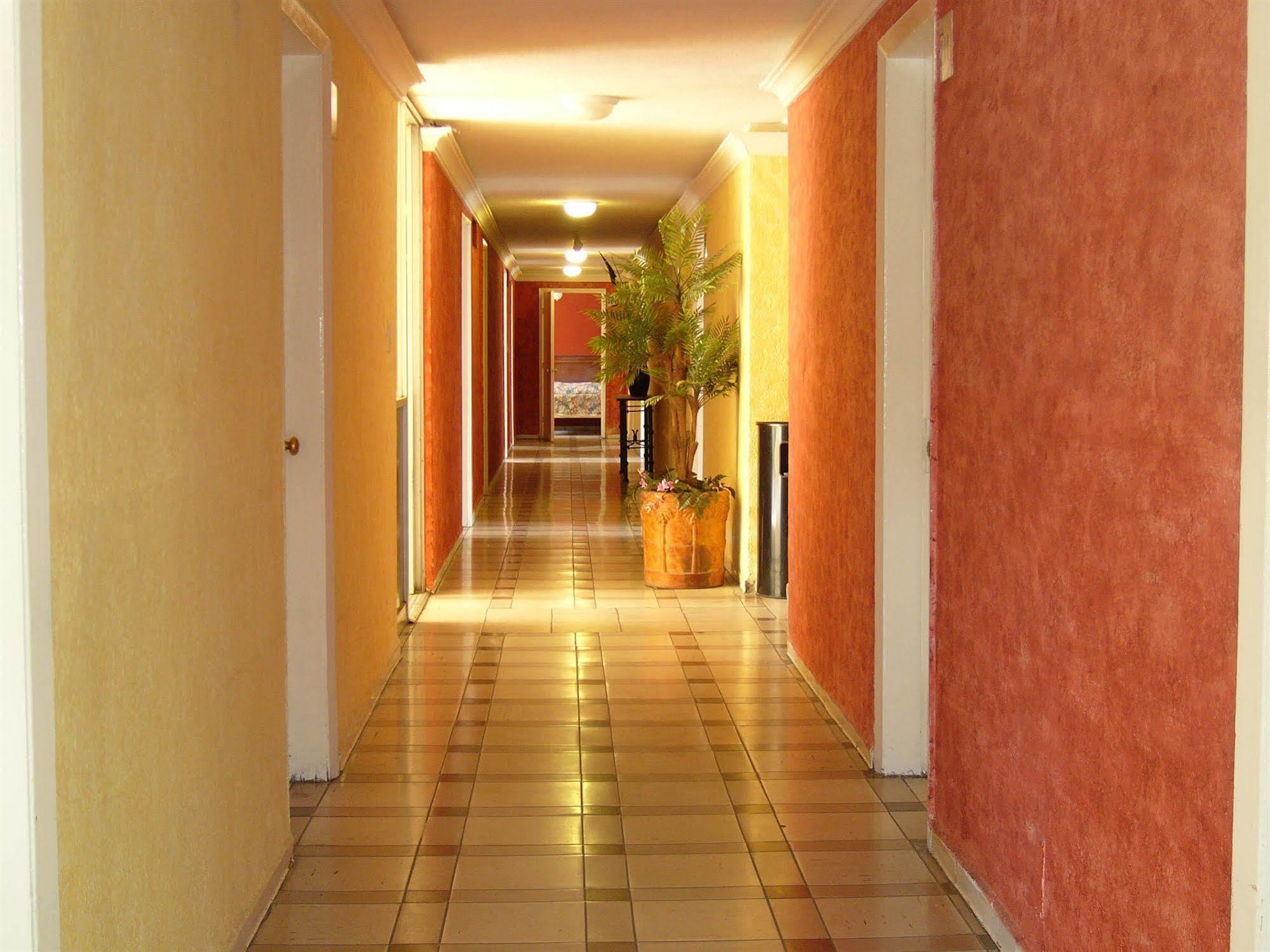 Hotel San Luis San Luis Potosí Exterior foto
