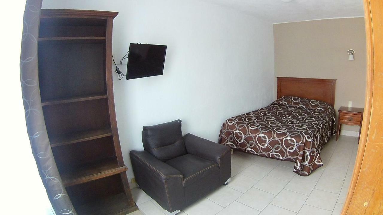 Hotel San Luis San Luis Potosí Exterior foto