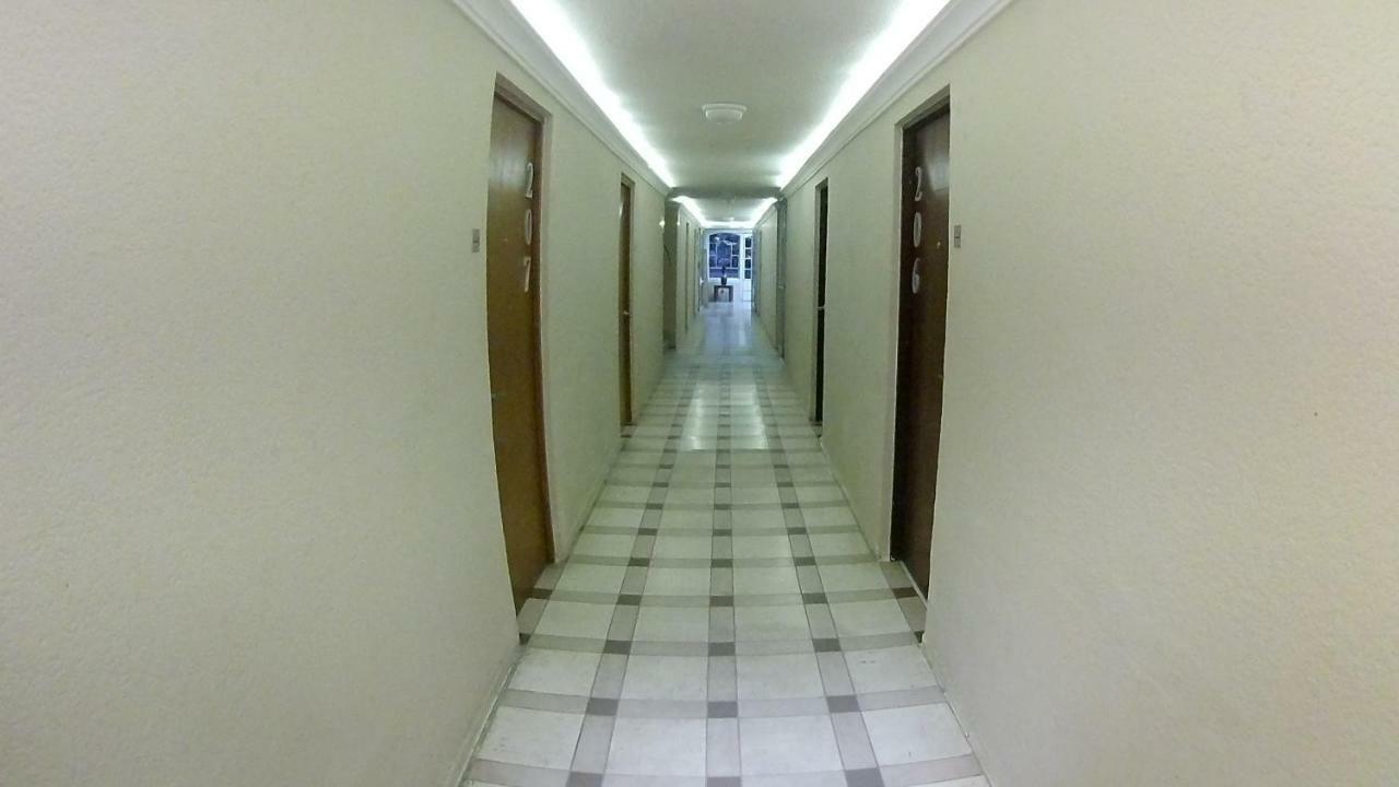 Hotel San Luis San Luis Potosí Exterior foto