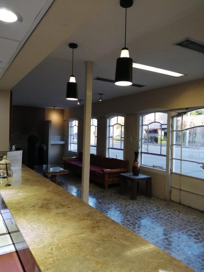 Hotel San Luis San Luis Potosí Exterior foto